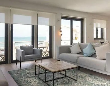 בית נופש Macas Home-sky Sea View At The קולארס