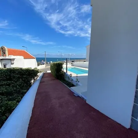 בית נופש Macas Home-sky Sea View At The קולארס