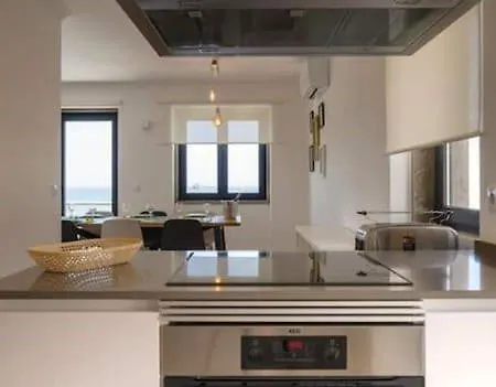 Macas Home-sky Sea View At The בית נופש קולארס