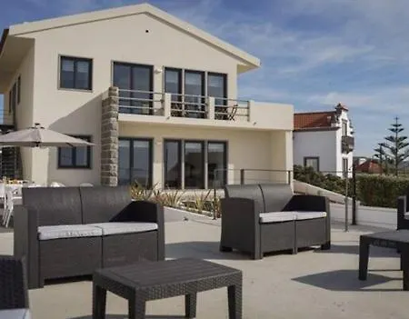 בית נופש Macas Home-sky Sea View At The קולארס