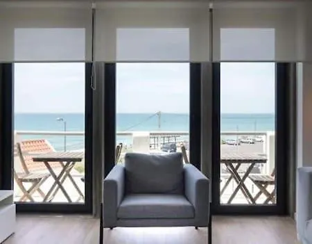 Macas Home-sky Sea View At The בית נופש *