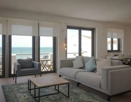 בית נופש Macas Home-sky Sea View At The