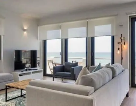 בית נופש Macas Home-sky Sea View At The *