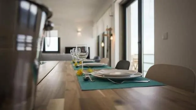Tatil Evi Macas Home-sky Sea View At The *
