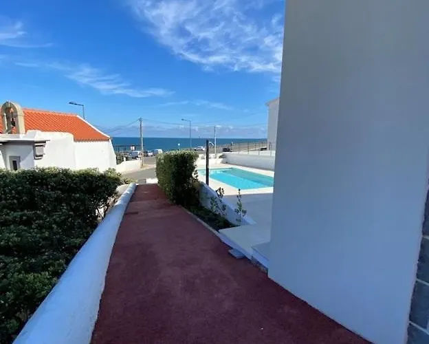 Tatil Evi Macas Home-sky Sea View At The Colares