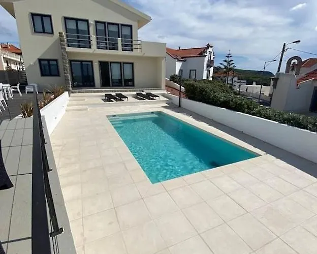 Macas Home-sky Sea View At The Colares