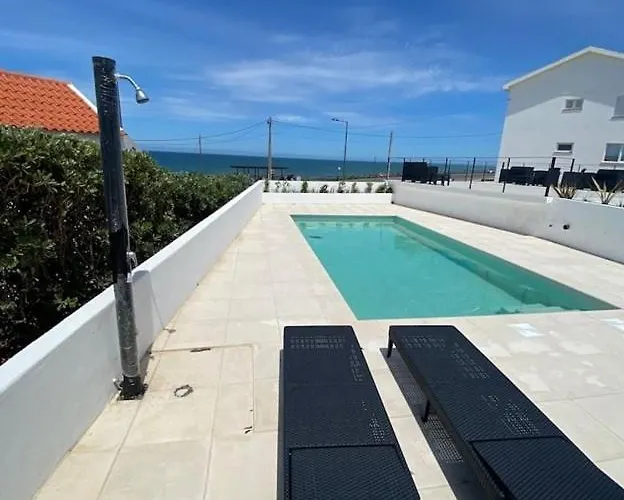 Macas Home-sky Sea View At The * Colares