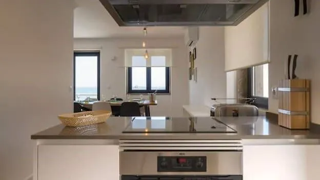 Macas Home-sky Sea View At The Tatil Evi Colares