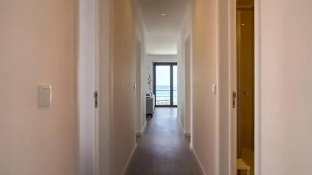 Macas Home-sky Sea View At The Tatil Evi Colares
